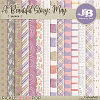 A Beautiful Story: May Papers by JB Studio