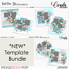 Vast Clear Sky-Template Bundle
