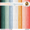 Barefoot & Breezy: Semi-Solid Papers