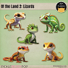 CU Of the Land 2: Lizards