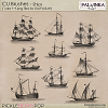 CU Brushes - Ships