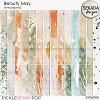 Beauty May [mix papers] by Sekada Designs