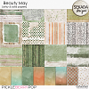 Beauty May [artsy & solid papers] by Sekada Designs