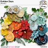 Golden Days - Flowers - by Neia Scraps