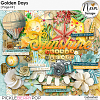 Golden Days - Page Kit - by Neia Scraps