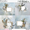 Faded Shore Quickpages by et designs