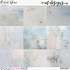 Faded Shore Papers by et designs