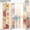 Fragments of Me - Special Papers - by Neia Scraps