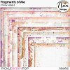 Fragments of Me - Messy Edges - by Neia Scraps
