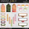 Harvest Jubilee: Tags