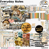Everyday Notes - Bundle - by Neia Scraps