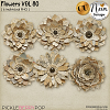 Flowers VOL80 - CU - by Neia Scraps