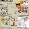CU MIX Bundle 2 { CU } - by Neia Scraps