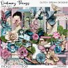 Ordinary Things - Page Kit