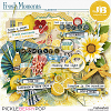 Fresh Moments Elements by JB Studio