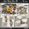 Art Box No.29 by TirAmisu design