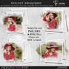 August Memories ~ Out Of Bounds photo masks