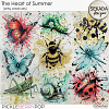 The Heart of Summer [artsy creatures] by Sekada Designs