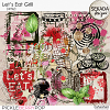 Let's Eat  [artsy] by Sekada Designs
