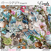 Memories Of The Shells-Page Kit