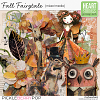 Fall Fairytale Mixed Media