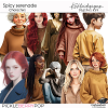 Spicy Serenade Characters