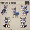 CU Of the Land 12: Wolves