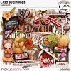 Crisp Beginnings - Elements - by Neia Scraps