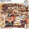 Falling for Autumn - Page Kit - by Neia Scraps
