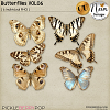 Butterflies VOL6 - CU - by Neia Scraps