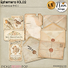 Ephemera VOL 02 - CU - by Neia Scraps