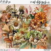 Fall Days Elements by et designs