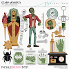 Scary Movies3 Layered Templates (CU)