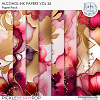 CU Alcohol Ink Papers Vol 36 by Ilonka's Designs