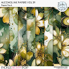 CU Alcohol Ink Papers Vol 39 by Ilonka's Designs