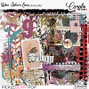 When Autumn Leaves-Artsy bits