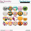 Be Spooky Flair Pack
