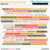 Be Unstoppable Word Bits Pack