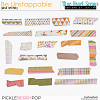 Be Unstoppable Washi Pack