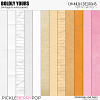 Boldly Yours - vintage & solid papers