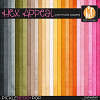 Hex Appeal: Semi-Solid Papers