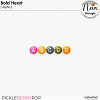 Bold Heart - Alpha - by Neia Scraps