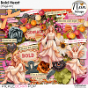 Bold Heart - Page Kit - by Neia Scraps