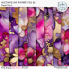 CU Alcohol Ink Papers Vol 45 by Ilonka's Designs 