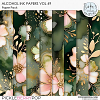 CU Alcohol Ink Papers Vol 49 by Ilonka's Designs 