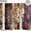 Mysterious - Special Papers - by Neia Scraps