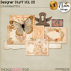 Designer Stuff - VOL 05 - CU - by Neia Scraps