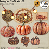 Designer Stuff - VOL 09 - CU - by Neia Scraps