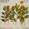Leaves VOL15 - CU - by Neia Scraps