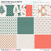 Deck The Halls Layered Patterns (CU)